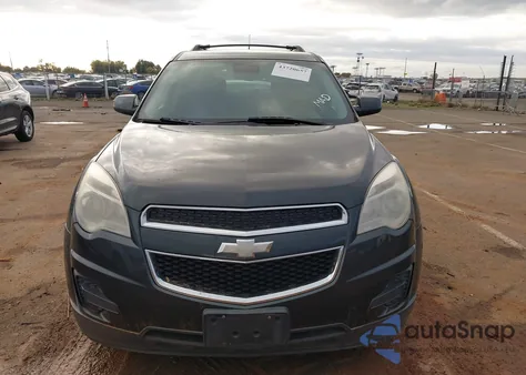 2012 Chevrolet Equinox 1Lt from USA, damaged, VIN 2GNALDEK0C1306077